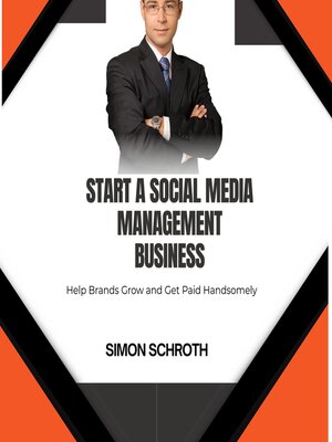 cover image of Start a Social Media Management Business